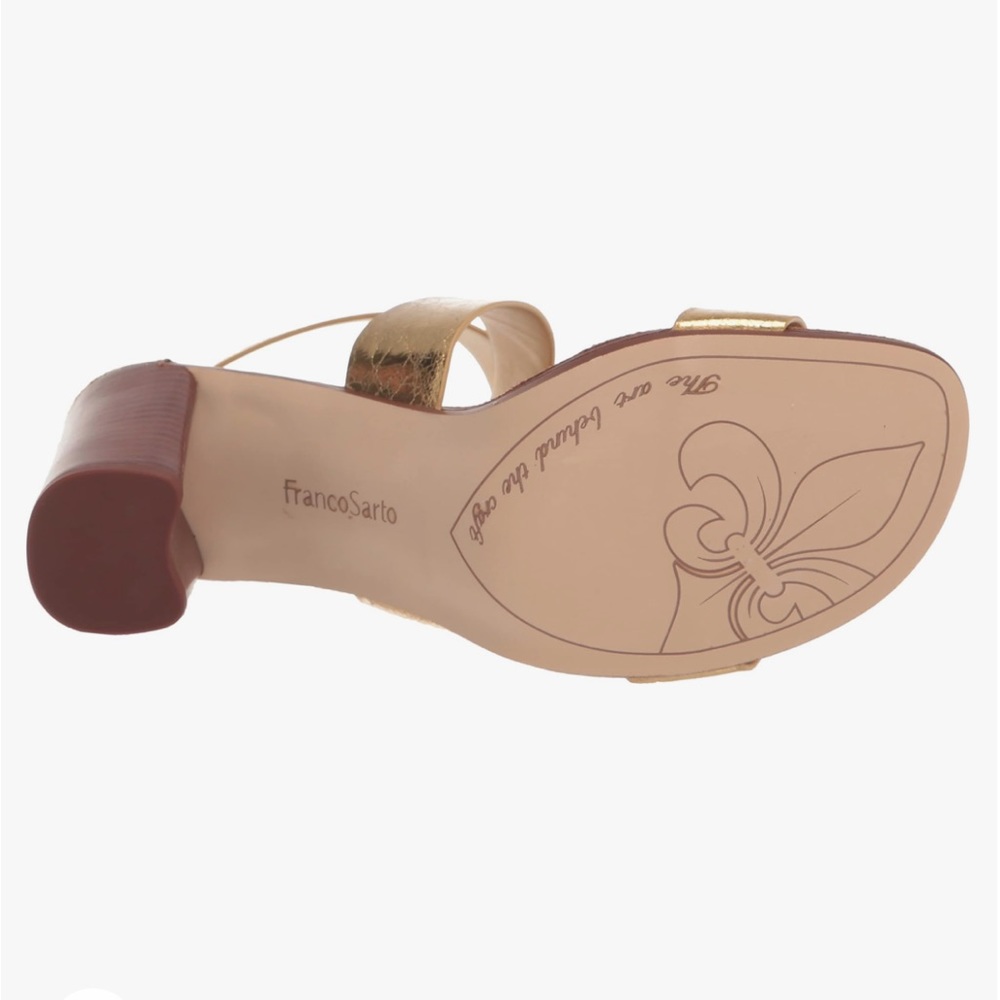 New Franco Sarto Sandals - Picture 6 of 8